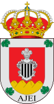 Escudo de San Bartolomé